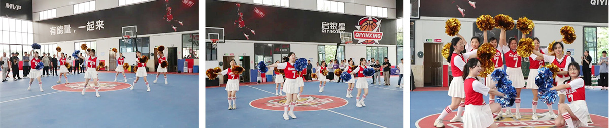 欢乐活动，高效工作——壹号娱乐十五周年庆趣味活动会